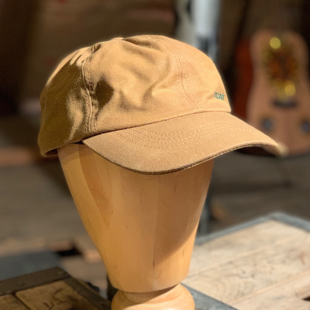 Filson- insulated Tin Cloth Cap (low profile)